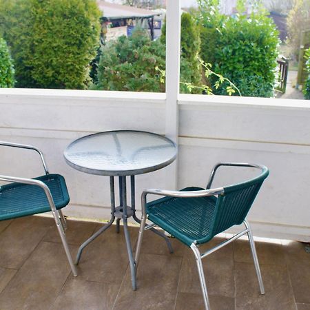 Kleines Aber Feines Apartment In Zentraler Lage - Strandvogtei Sellin المظهر الخارجي الصورة