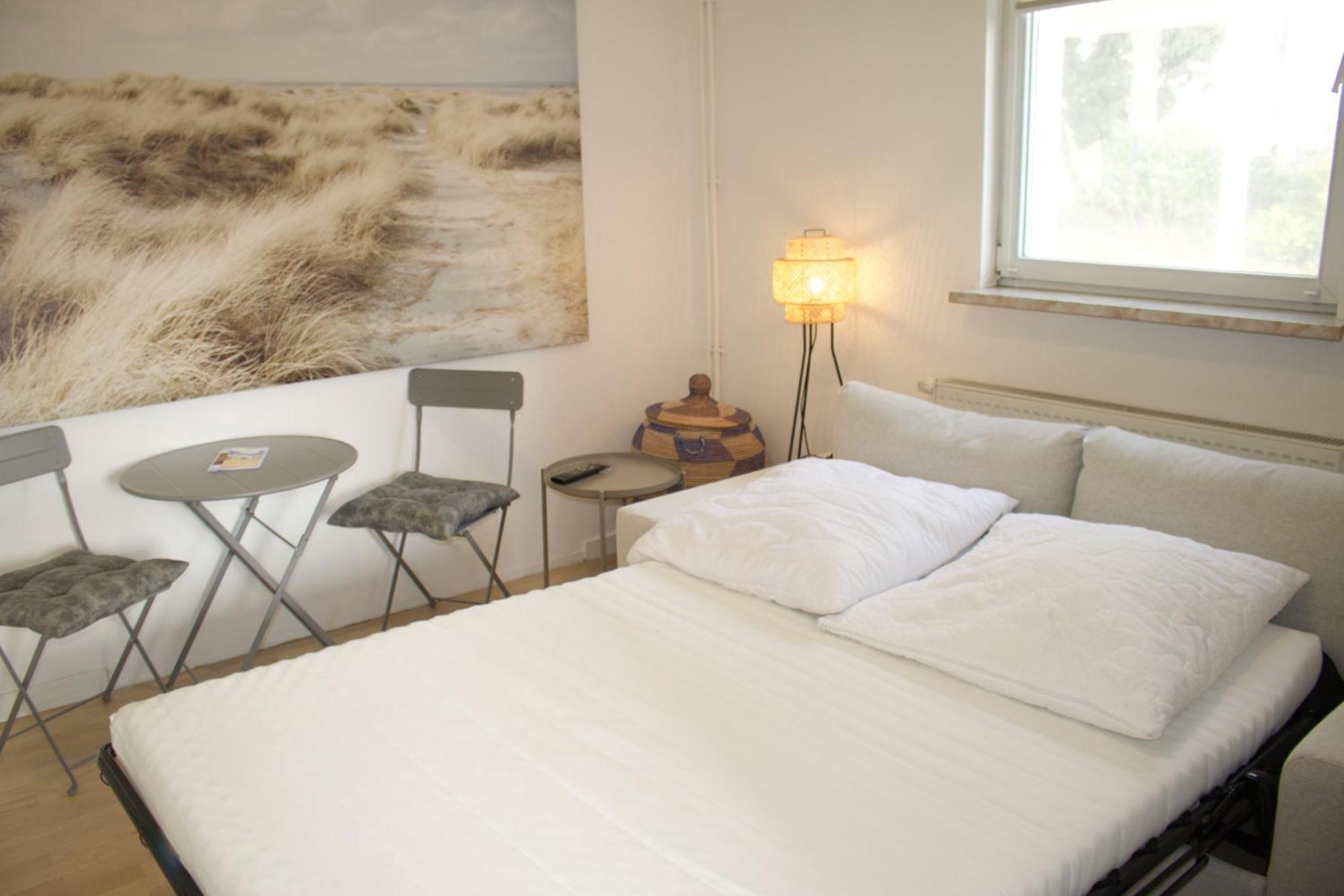 Kleines Aber Feines Apartment In Zentraler Lage - Strandvogtei Sellin المظهر الخارجي الصورة