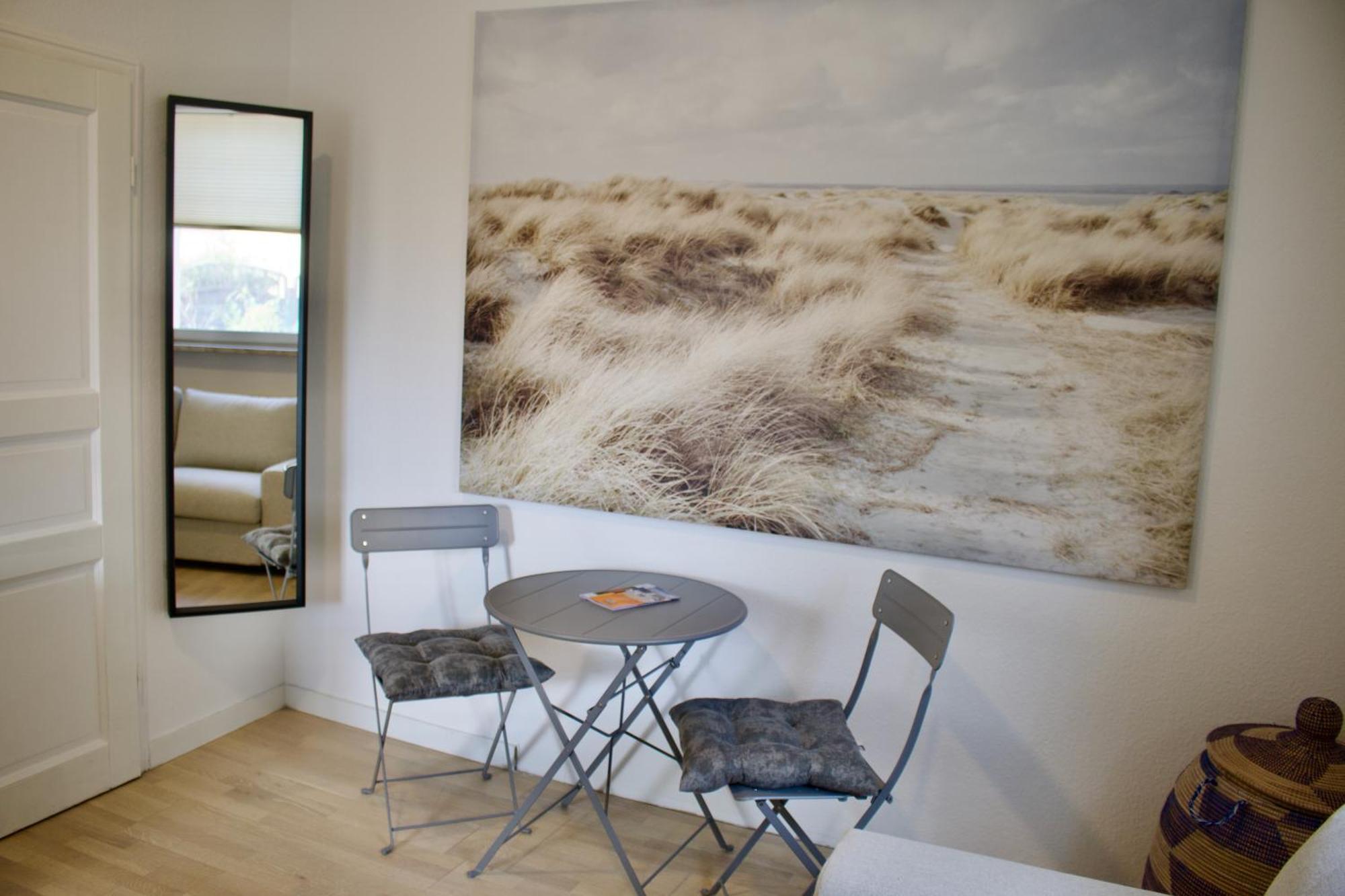 Kleines Aber Feines Apartment In Zentraler Lage - Strandvogtei Sellin المظهر الخارجي الصورة