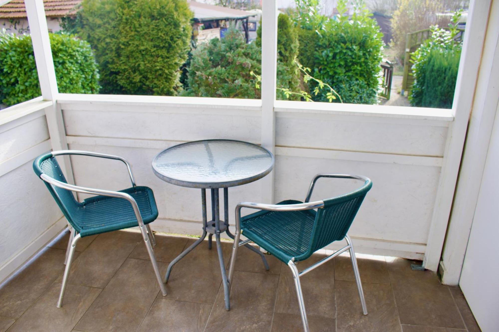 Kleines Aber Feines Apartment In Zentraler Lage - Strandvogtei Sellin المظهر الخارجي الصورة