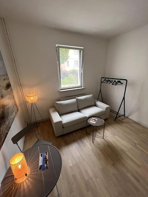 Kleines Aber Feines Apartment In Zentraler Lage - Strandvogtei Sellin المظهر الخارجي الصورة