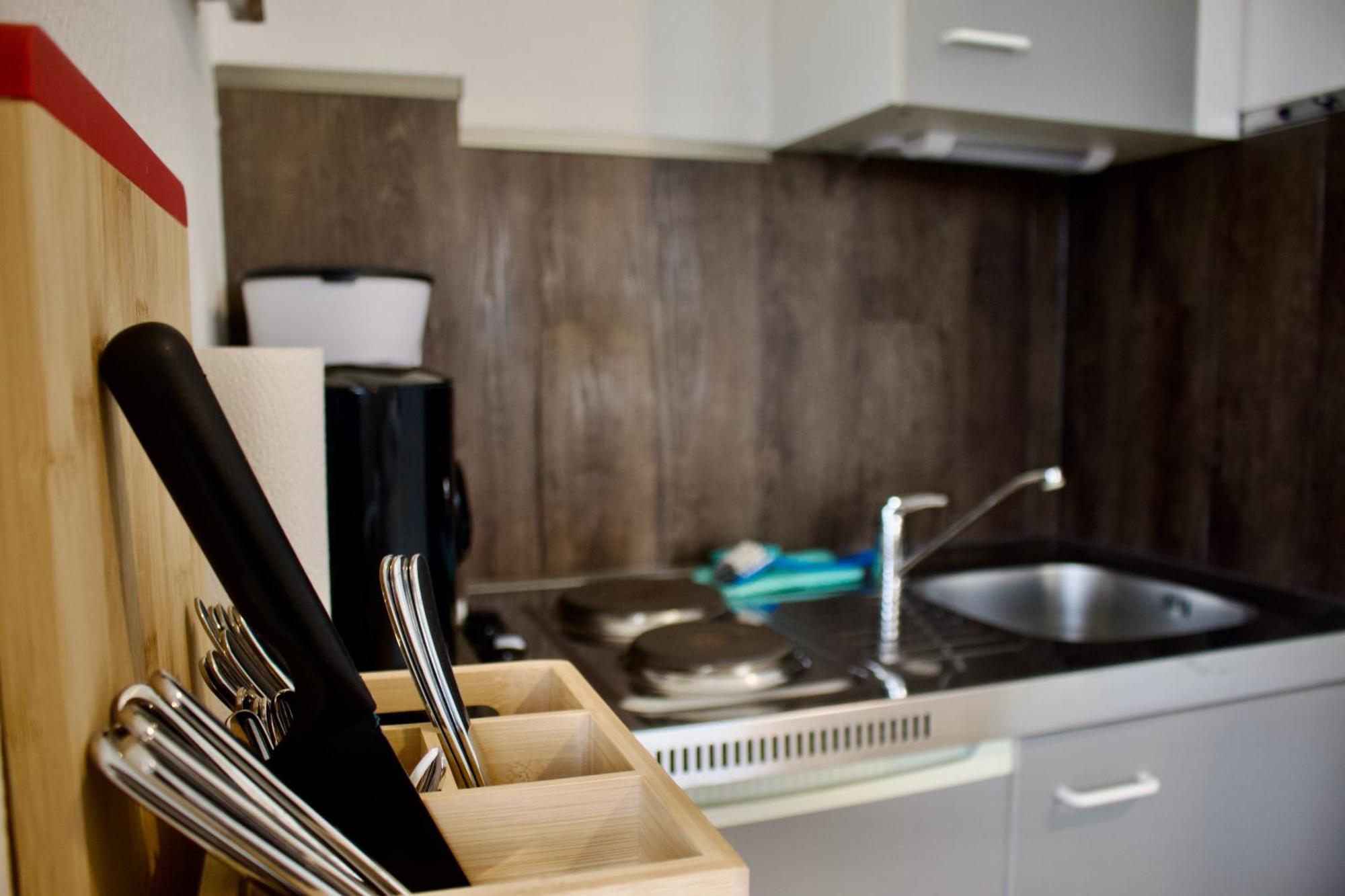 Kleines Aber Feines Apartment In Zentraler Lage - Strandvogtei Sellin المظهر الخارجي الصورة